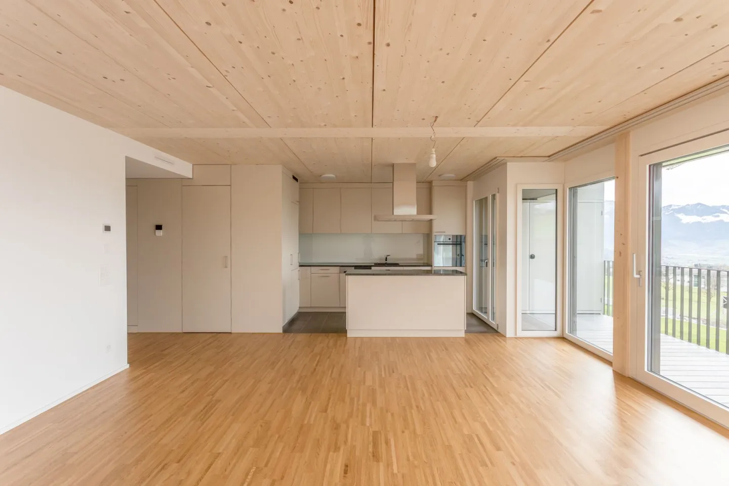 Appartamento 4,5 locali con due terrazze (C1) - Foto 1 di 12