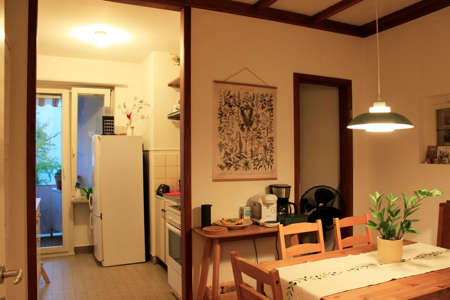 Appartamento in affitto - Foto 3 di 8