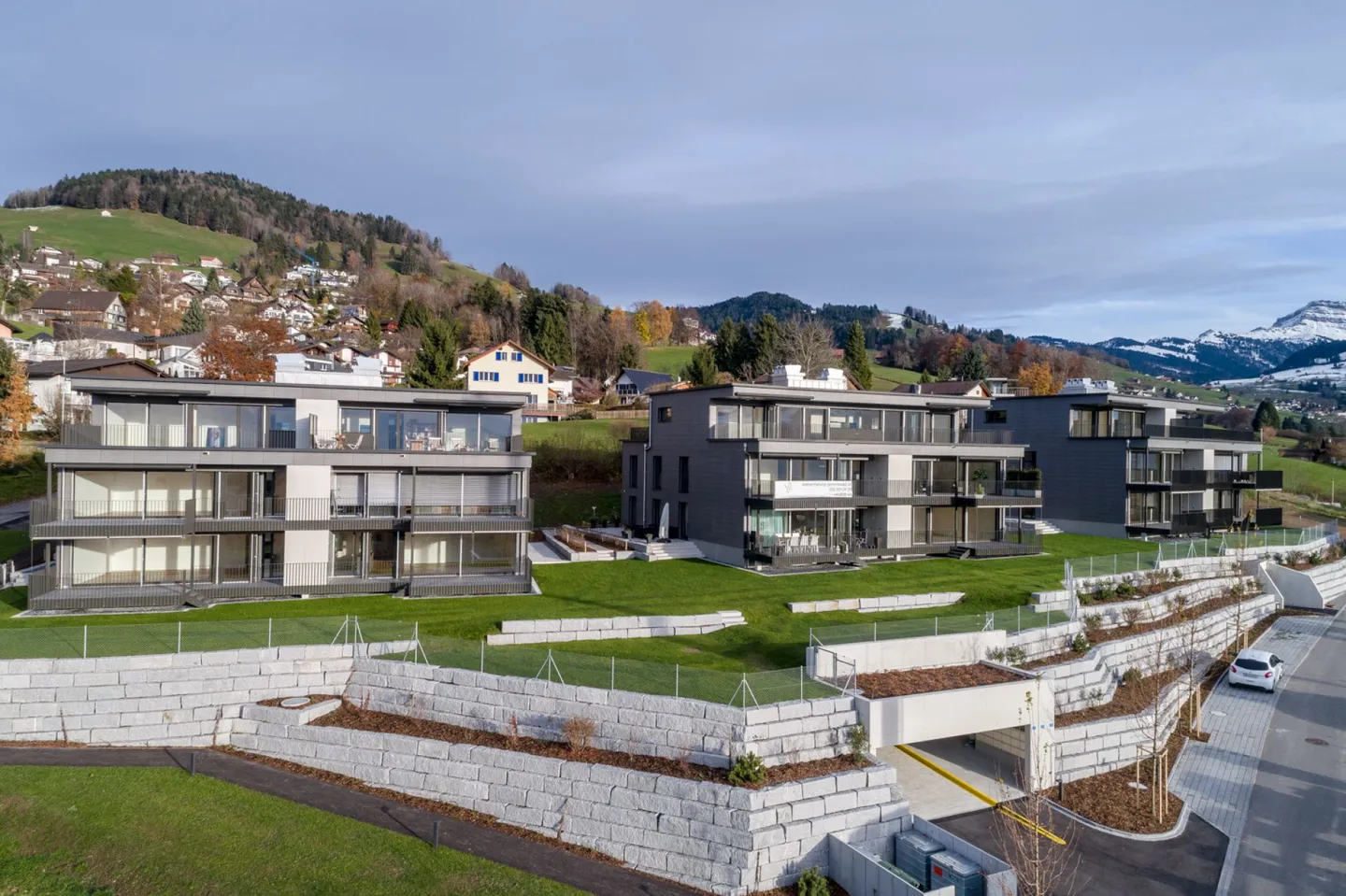 Appartamento 4,5 locali con due terrazze (C1) - Foto 10 di 12