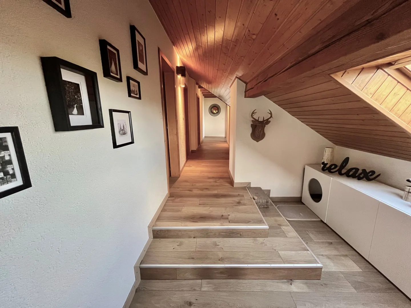 Appartement de 4.5 pièces à Corcelles-le-Jorat - Photo 10 sur 12