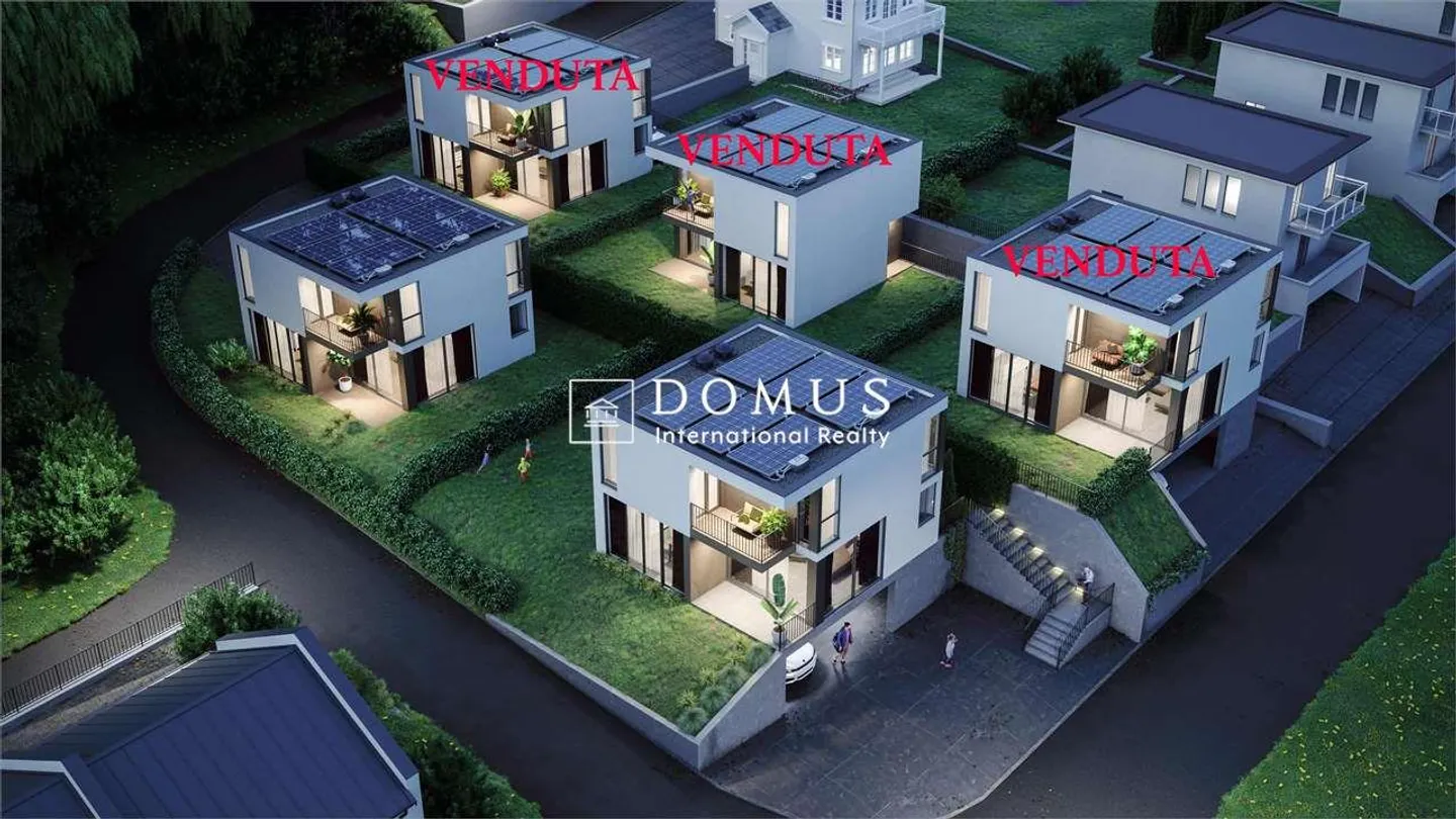 Villa Moderne de Nouvelle Construction - Photo 5 sur 5