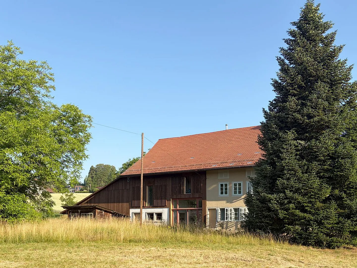 Farmhouse in Illnau - Photo 1 of 18