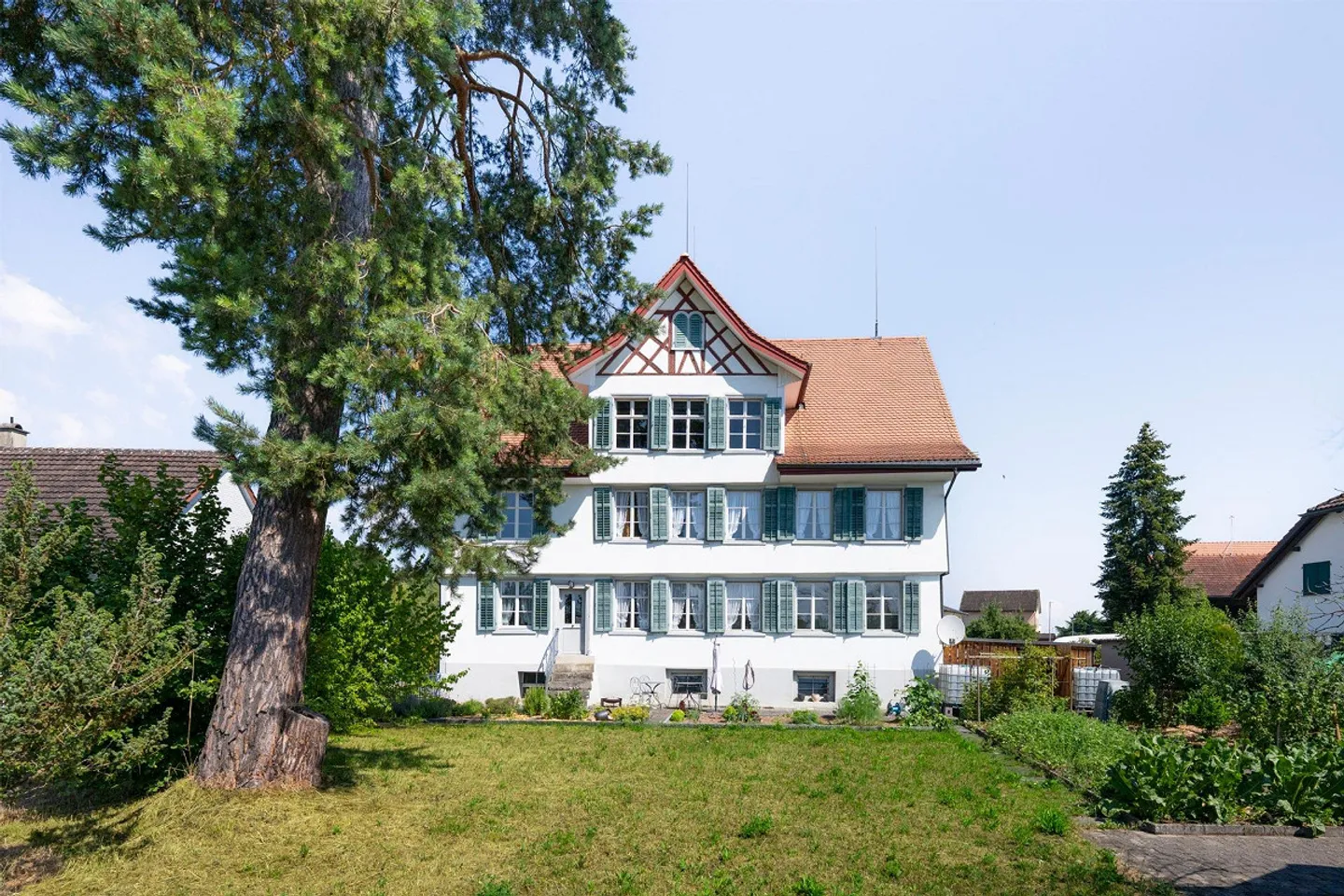 Historisches EFH - Photo 1 of 15