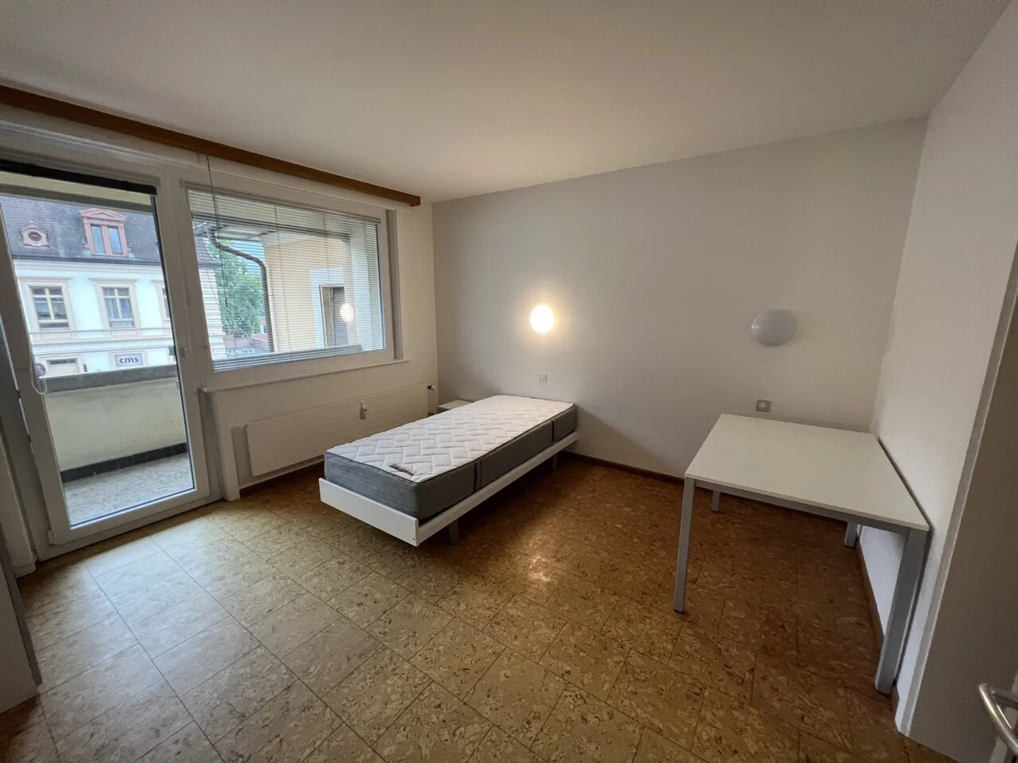 Chambre en collocation au centre de la ville de Sierre - Foto 1 di 3