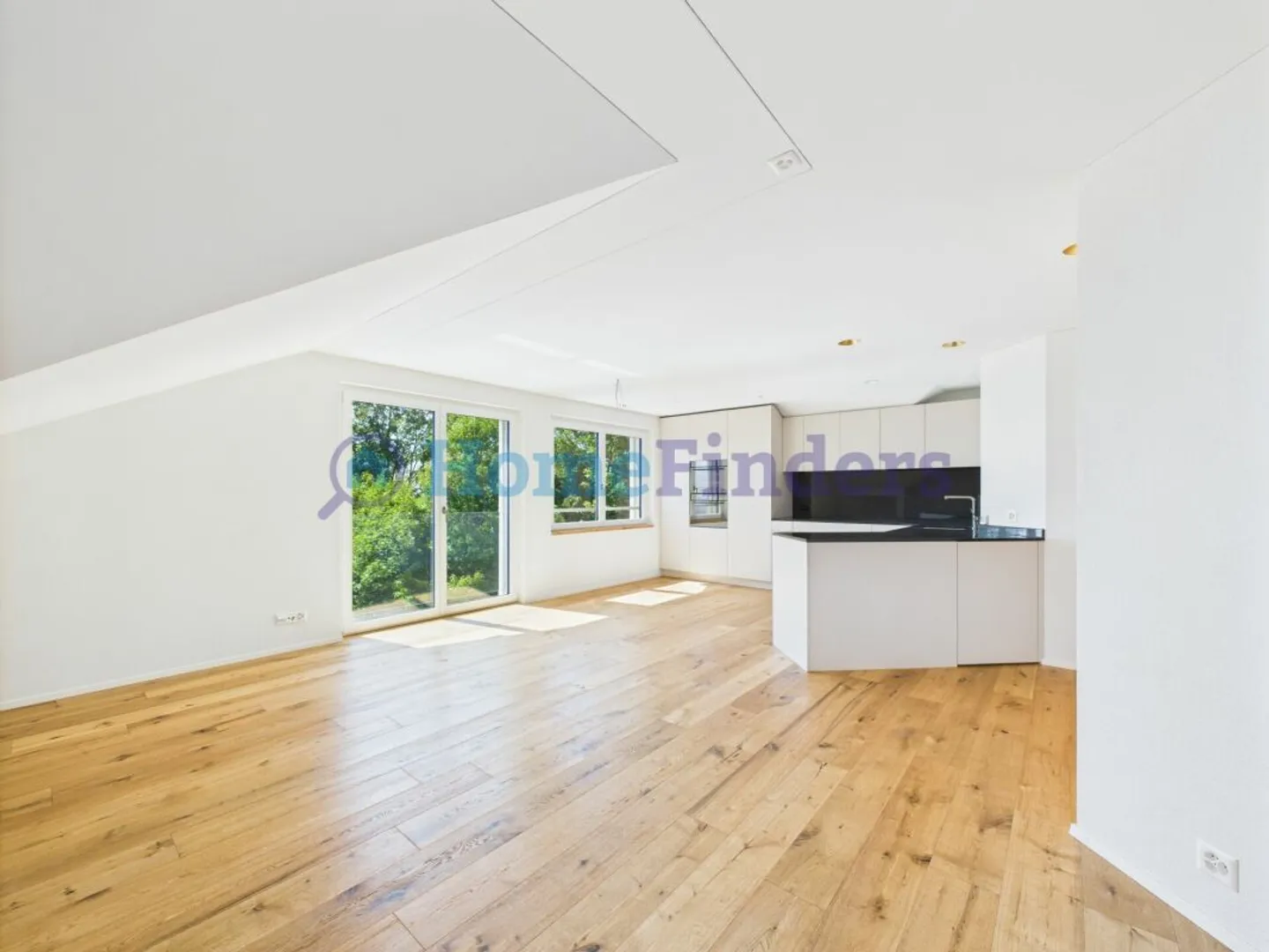 Penthouse mieten - Foto 5 von 14