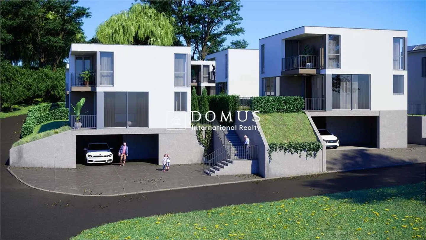 Villa Moderne de Nouvelle Construction - Photo 1 sur 5