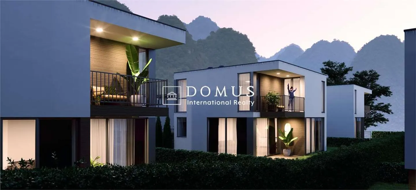 Villa Moderne de Nouvelle Construction - Photo 2 sur 5