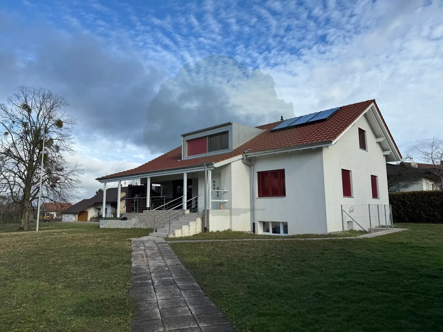 Familienhaus mit zwei Wohnungen - Foto 13 von 17