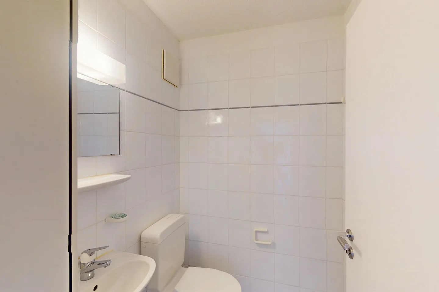 Helles Apartment in bester Lage - Foto 6 von 6