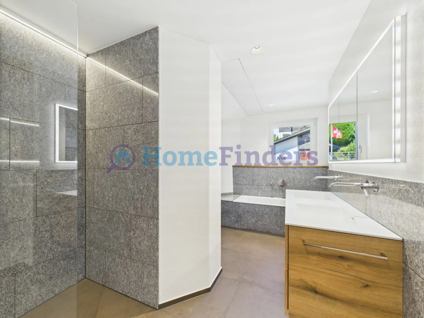 Penthouse mieten - Foto 11 von 14