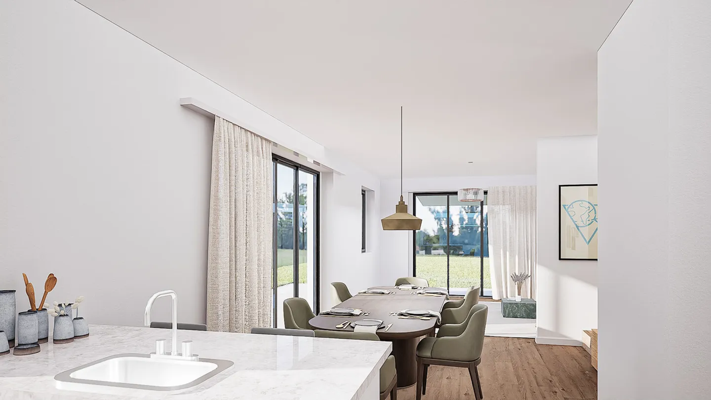 Horizon Residence - 4.5 Room House - Corcelles-près-Payerne - Photo 3 of 9