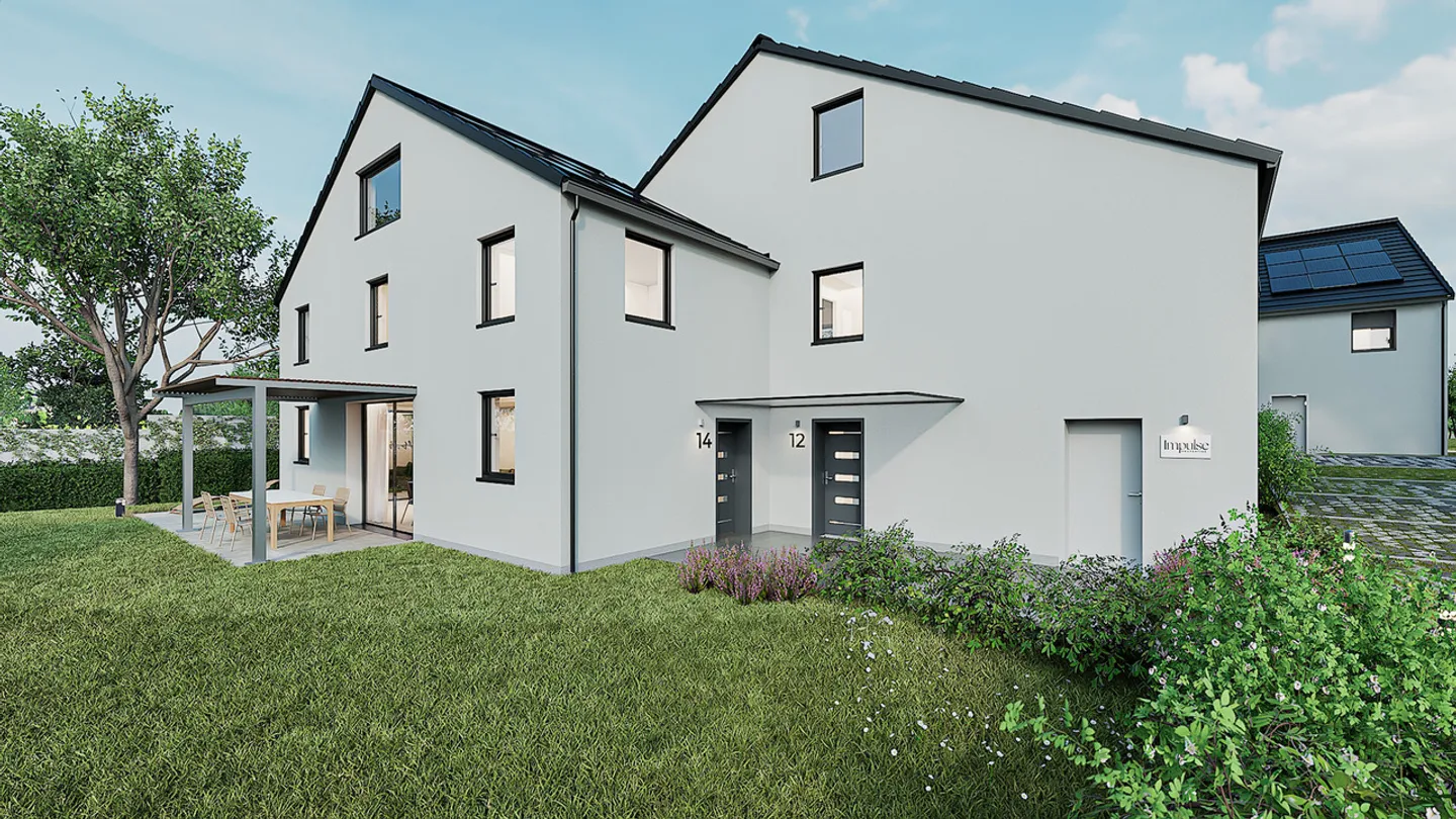 Horizon Residence - 4.5 Room House - Corcelles-près-Payerne - Photo 8 of 9