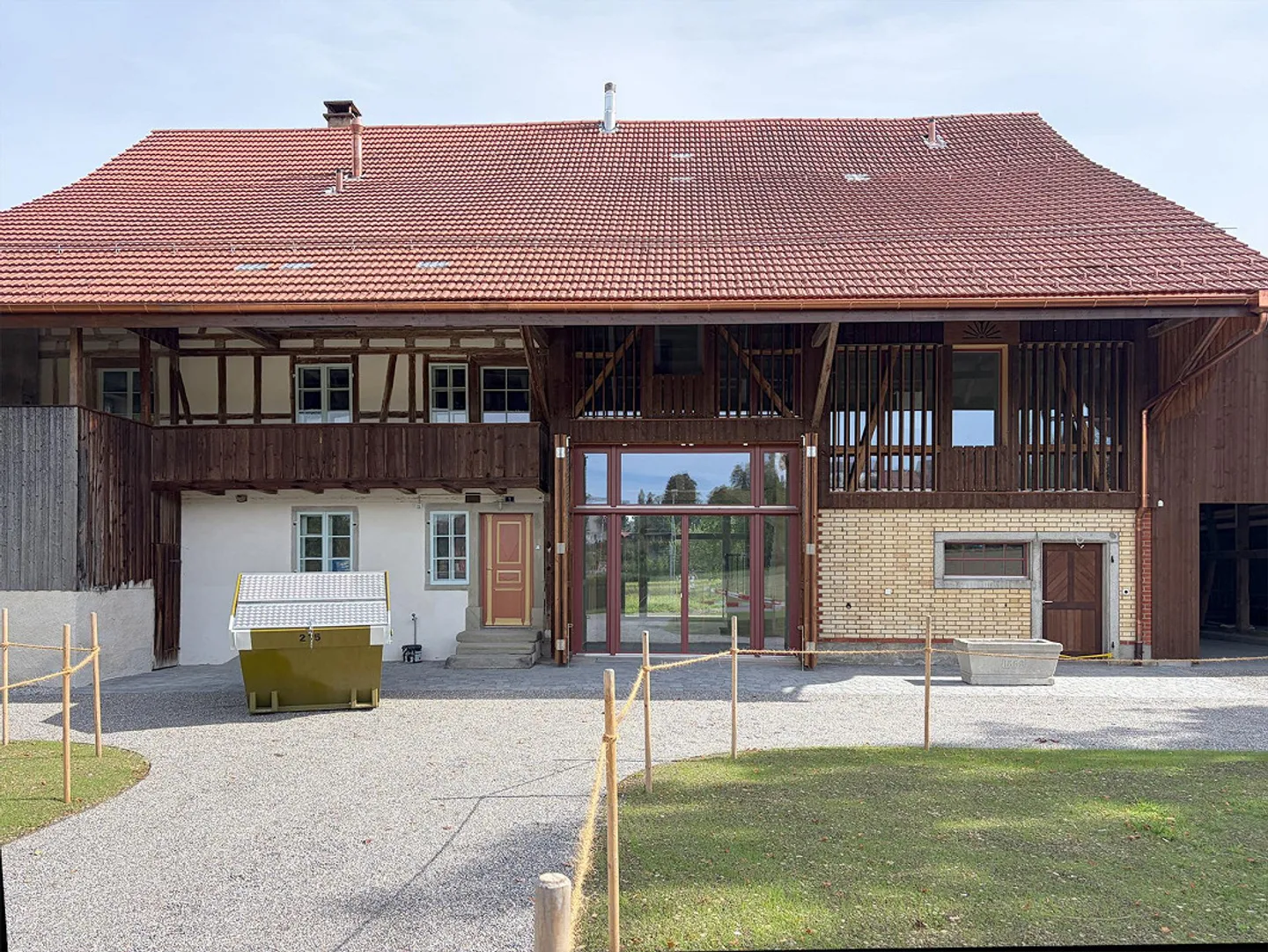 Farmhouse in Illnau - Photo 18 of 18