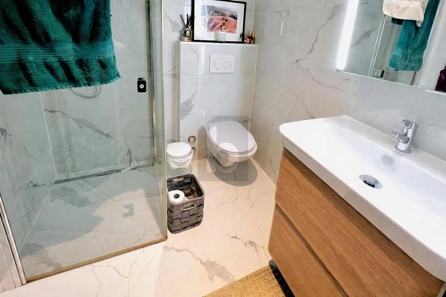 RENOVIERTER KOMFORT IN DER ALTSTADT FÜR EIN PAAR - Foto 5 von 6