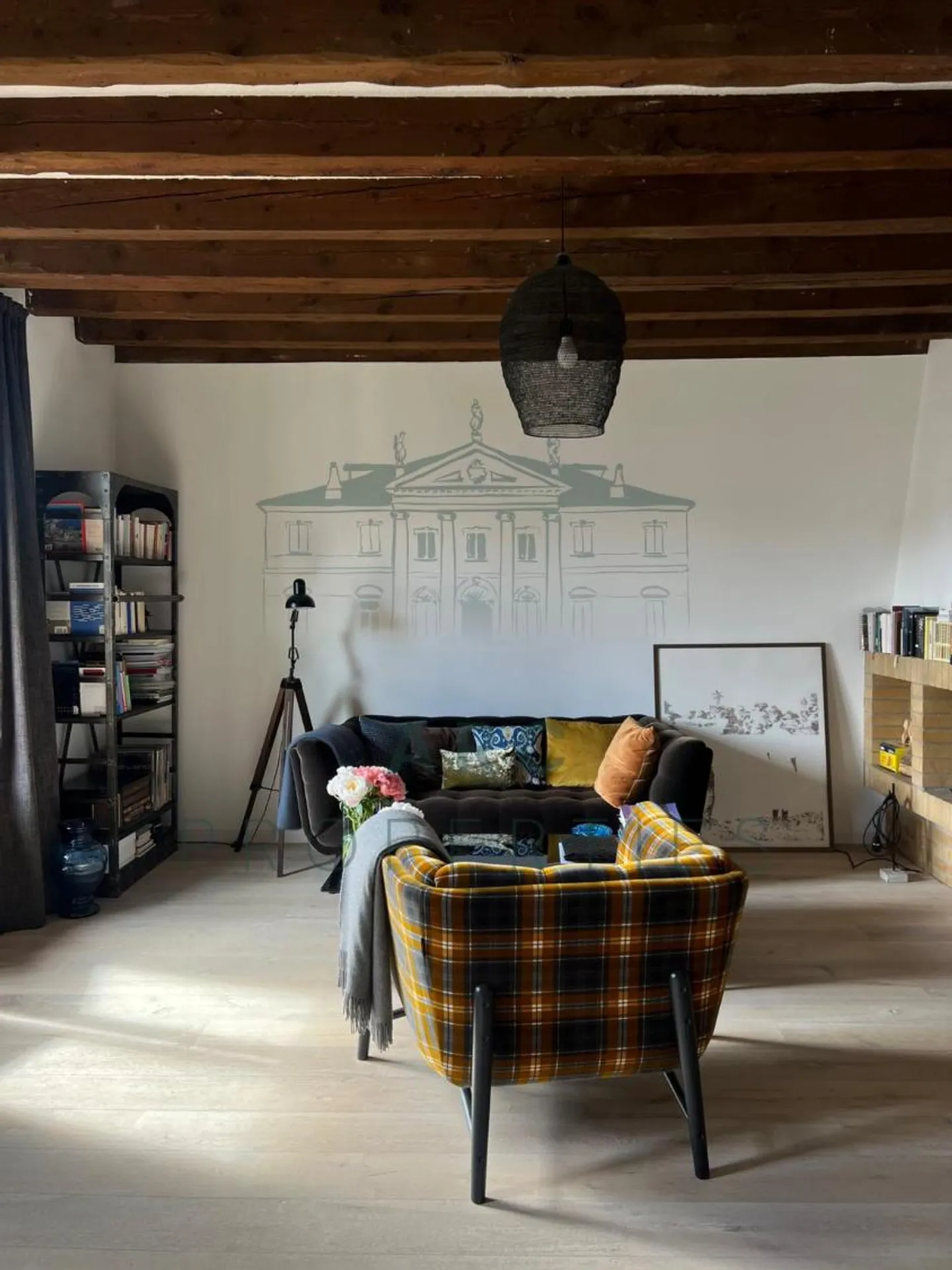 EAUX-VIVES - VOLLSTÄNDIG RENOVIERTE WOHNUNG - Foto 2 von 6