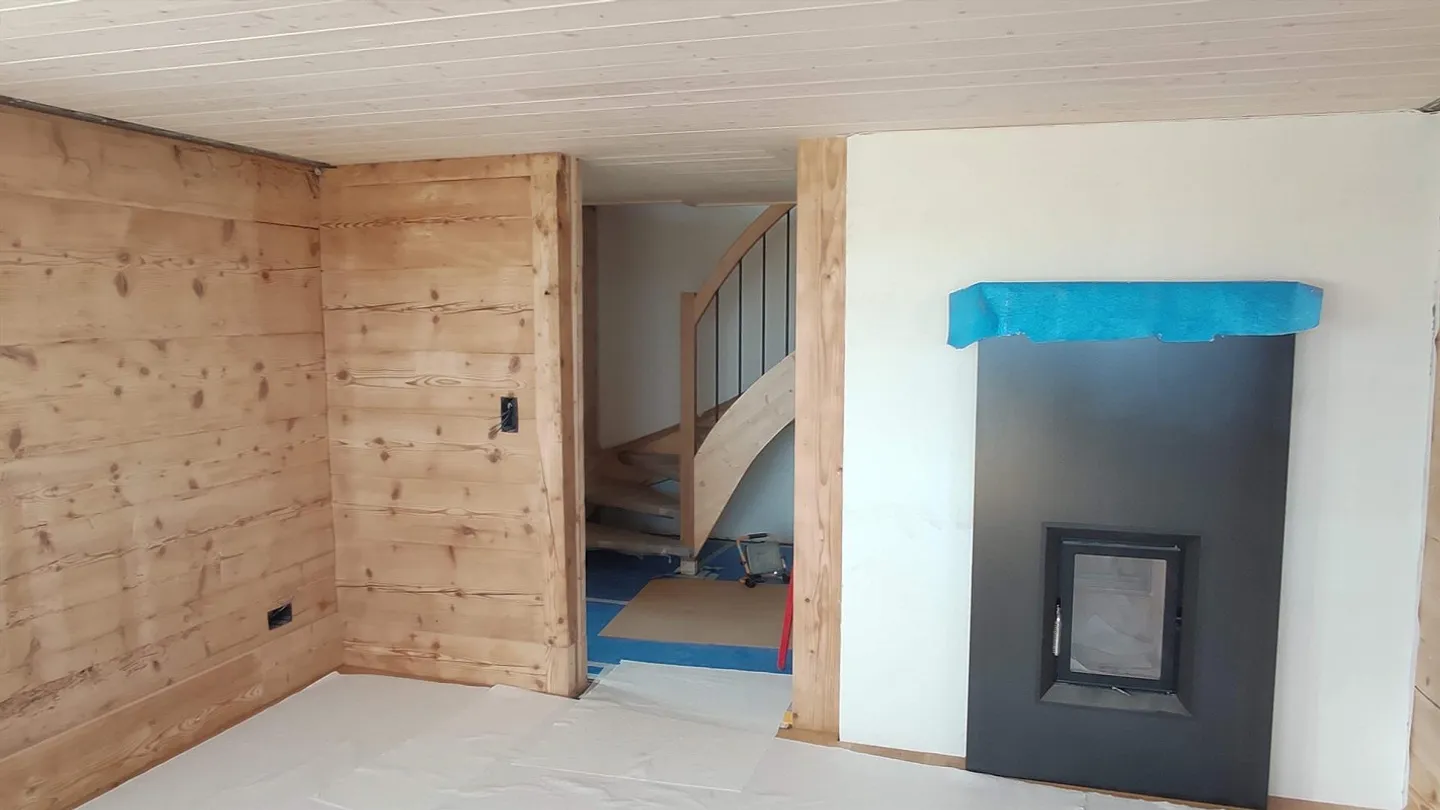 Umfassend renoviertes Bauernhaus mit Traumaussicht - Foto 7 von 18