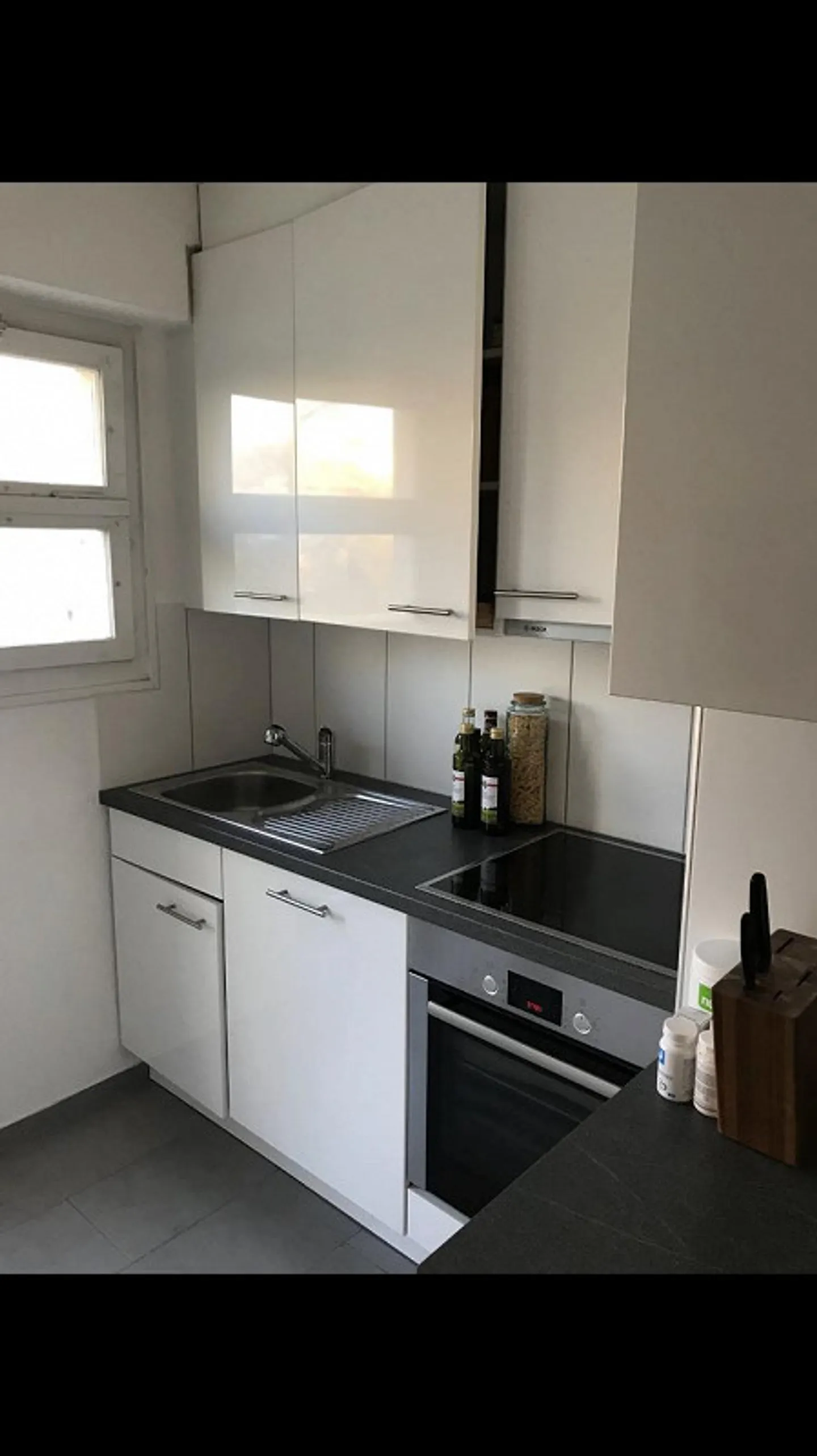 Tranquillo e conveniente: appartamento con 3 camere in posizione centrale a Kriens - Foto 5 di 7