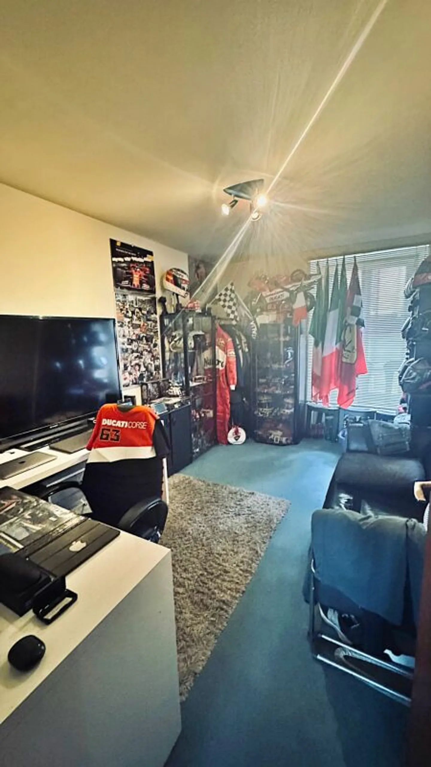 Spacious 4.5-room apartment in the city center of Neuchâtel - Photo 13 of 24