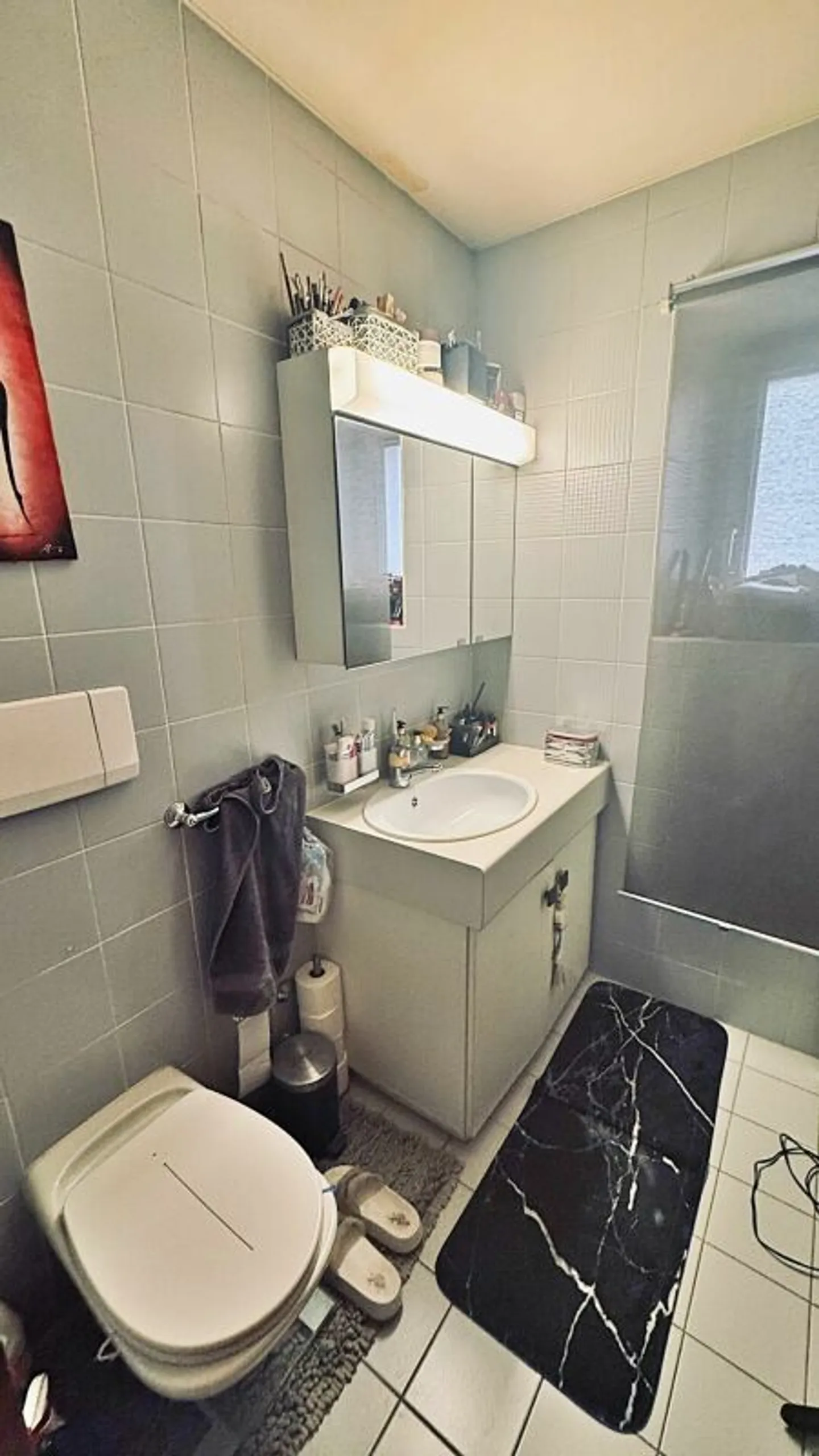 Spacious 4.5-room apartment in the city center of Neuchâtel - Photo 18 of 24