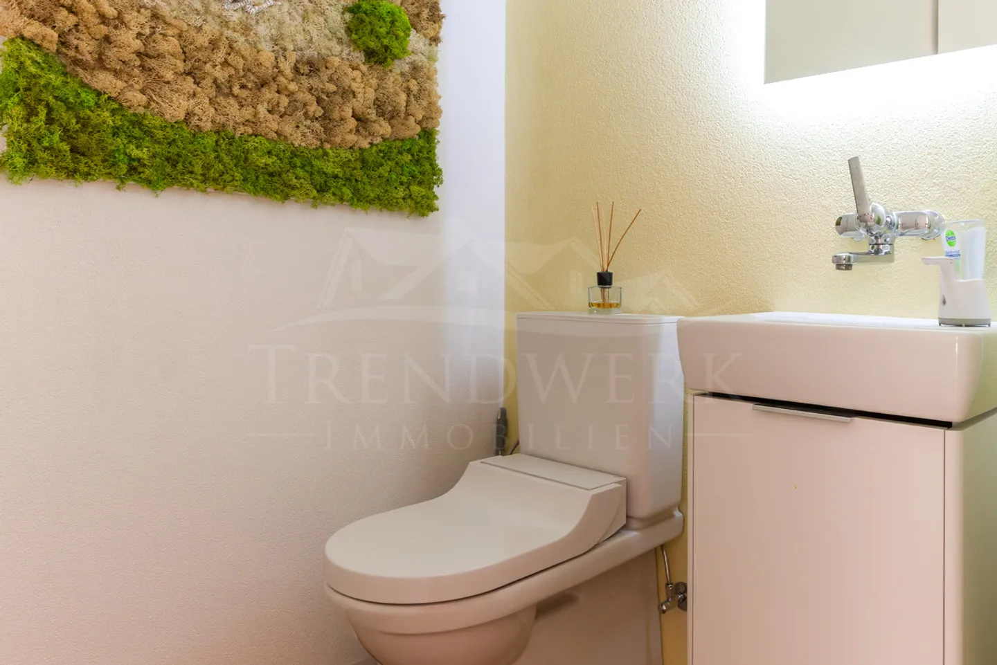 Gemütliche 4.5-Zimmerwohnung mit Weitsicht in Ortschwaben - Foto 6 von 13