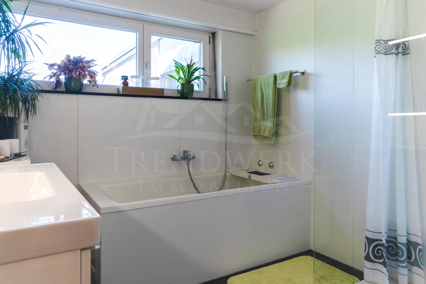 Gemütliche 4.5-Zimmerwohnung mit Weitsicht in Ortschwaben - Foto 7 von 13