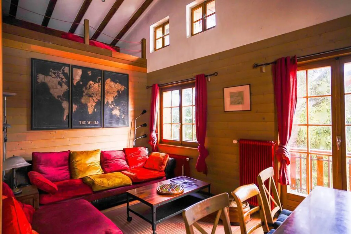 Chalet La Diane - Photo 2 sur 13