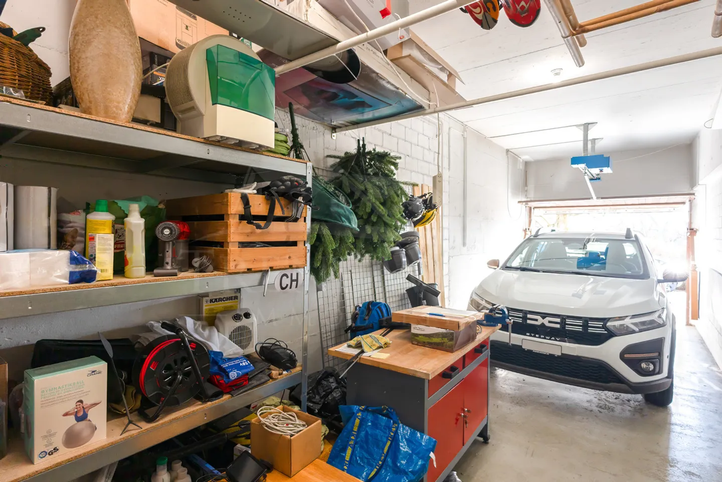 Gemütliche 4.5-Zimmerwohnung mit Weitsicht in Ortschwaben - Foto 11 von 13