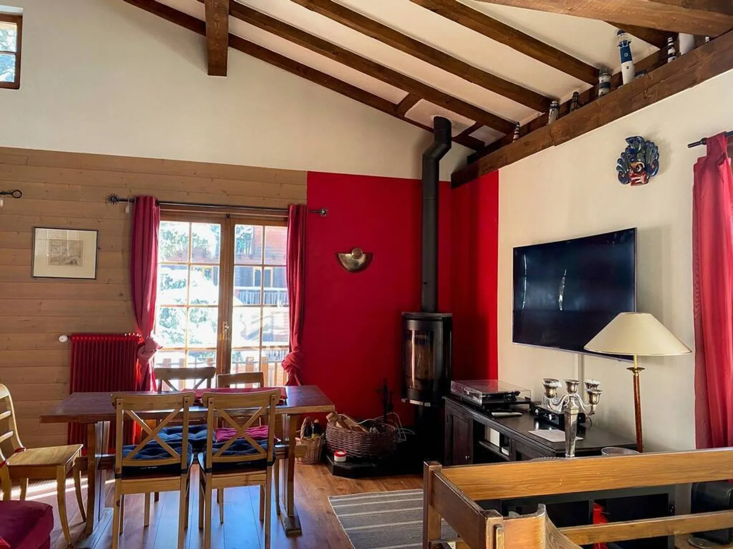 Chalet La Diane - Photo 5 sur 13