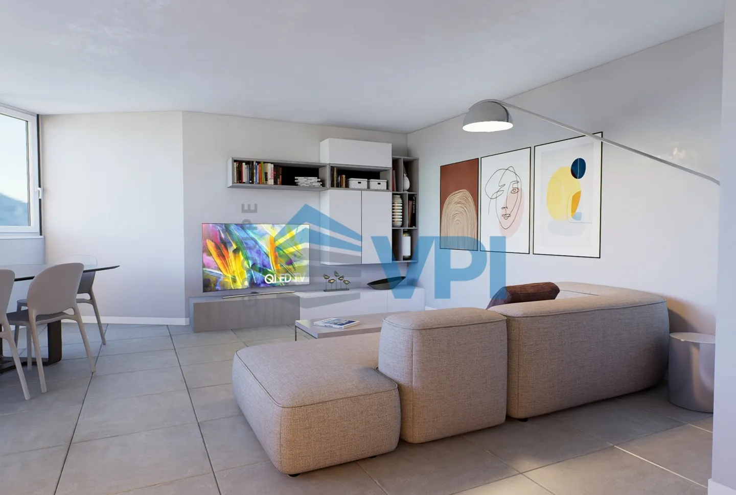 Appartamento in affitto - Foto 4 di 7