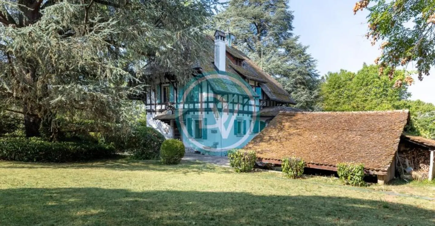 Charming Villa in Collonge-Bellerive - Photo 1 of 11