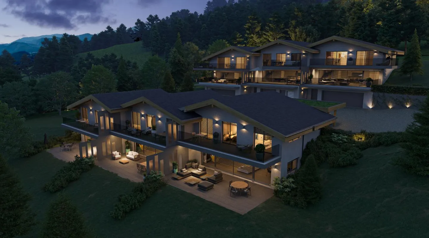 Villa 4,5 stanze - Foto 2 di 8