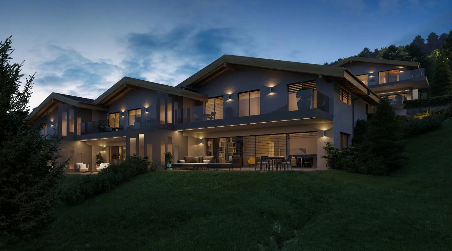 Villa 4,5 stanze - Foto 8 di 8