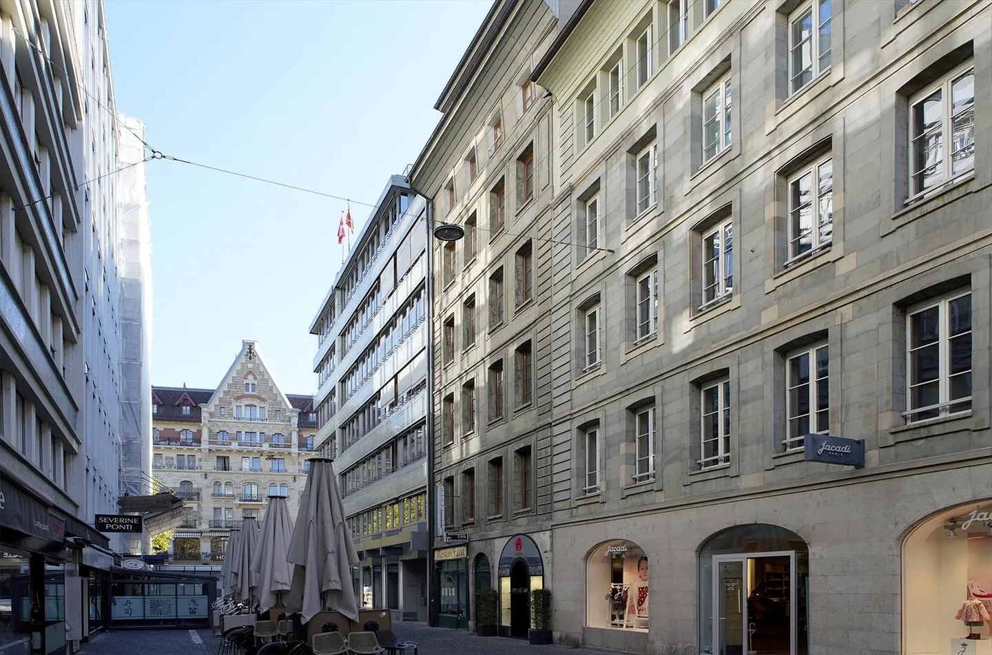 Appartement 2 pièces - Photo 1 sur 4