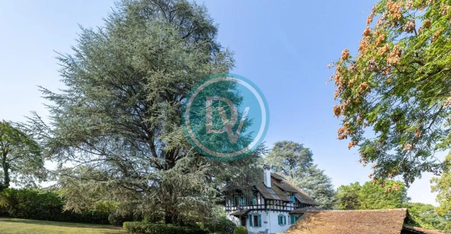Charming Villa in Collonge-Bellerive - Photo 8 of 11