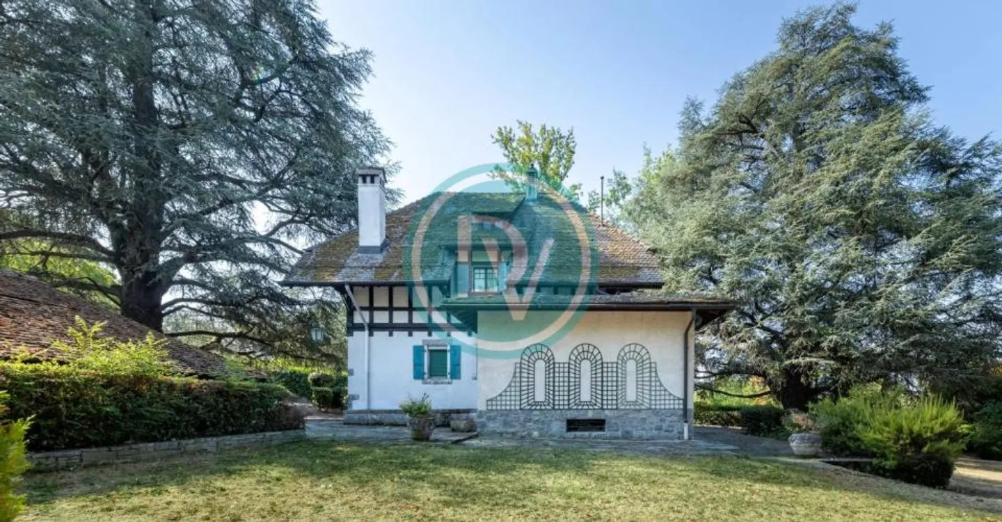 Charming Villa in Collonge-Bellerive - Photo 9 of 11