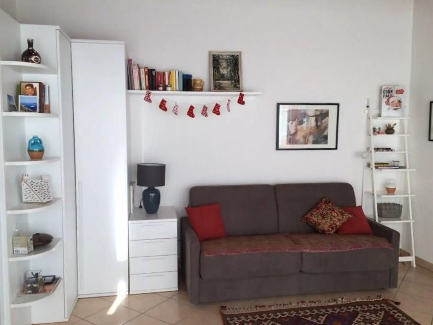 Deliziosa casina con vista lago - Foto 5 di 9