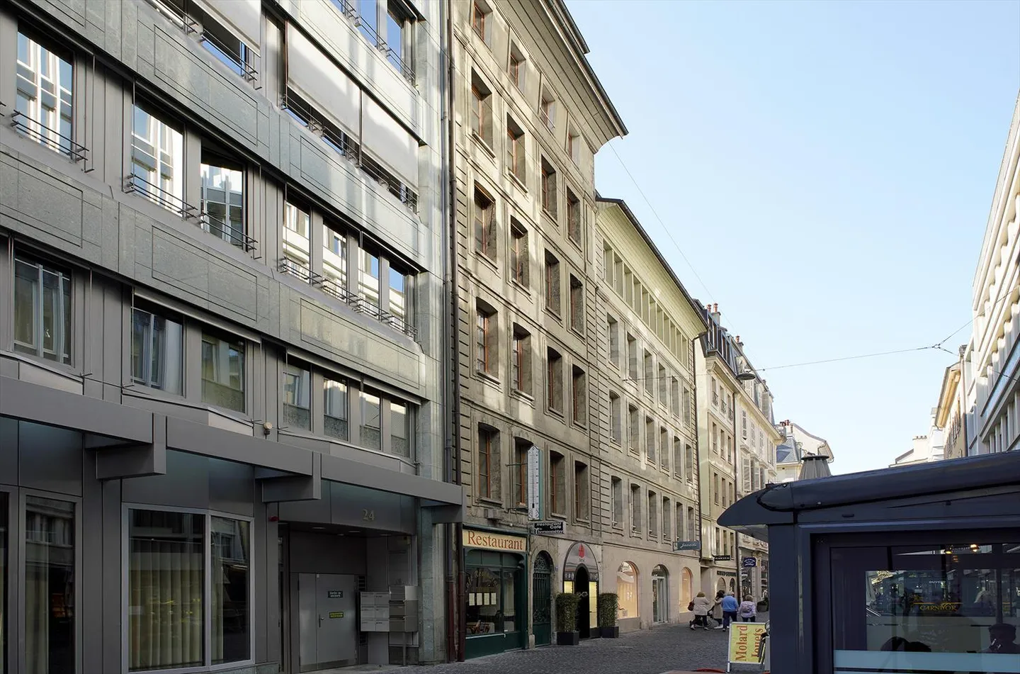 Appartement 2 pièces - Photo 2 sur 4