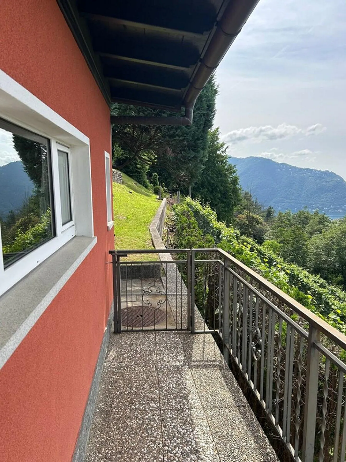 Deliziosa casina con vista lago - Foto 9 di 9