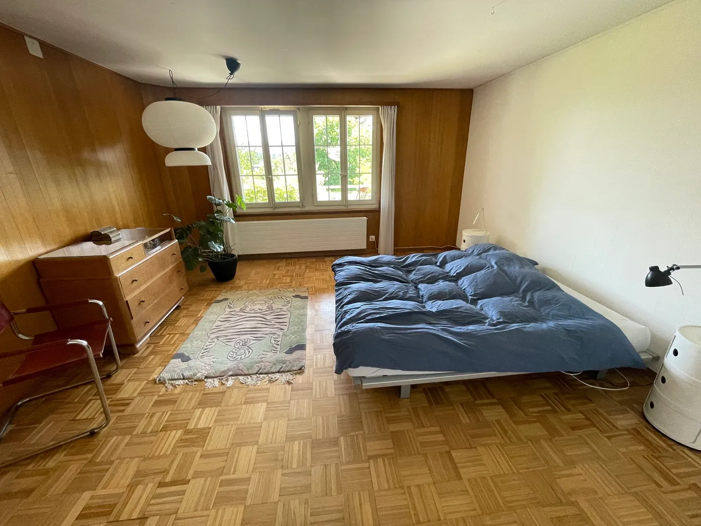 APPARTAMENTO 4½ STANZE A RÜFENACHT (BE), ARREDATO, TEMPORANEO - Foto 2 di 10