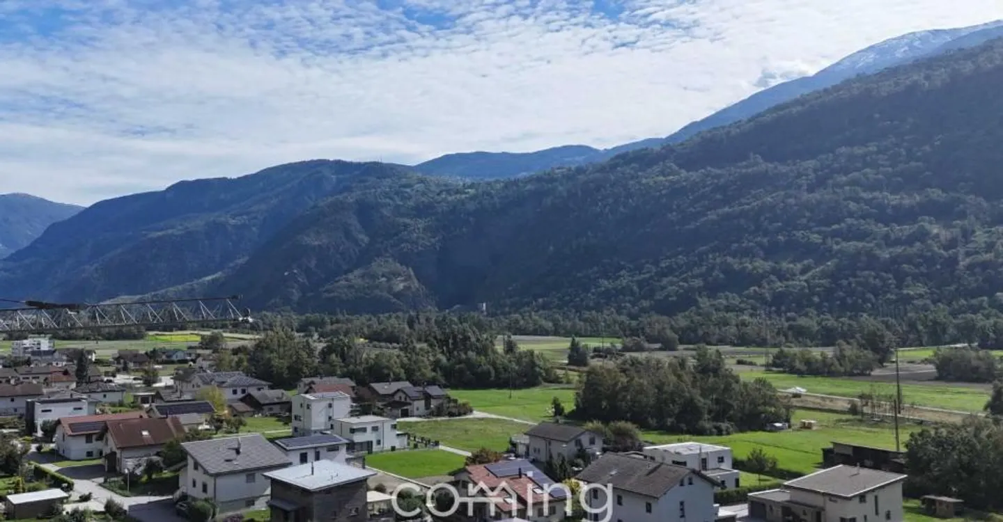 Nuovo appartamento di 4,5 stanze a Niedergesteln - Balcone, riscaldamento a pavimento, chiavi in mano - Foto 8 di 11