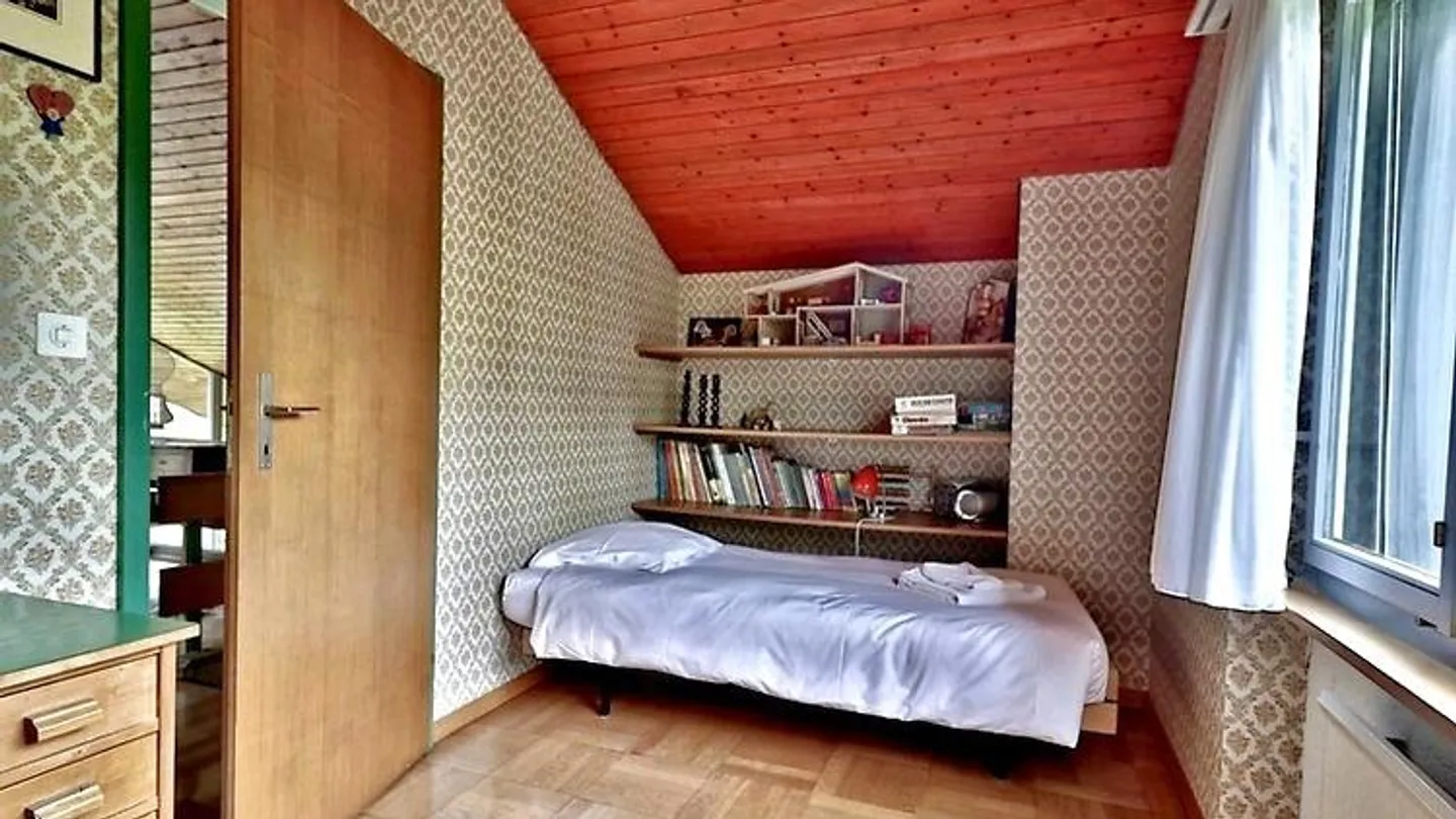 CASA 5½ STANZE A CHAILLY-MONTREUX (VD), ARREDATA - Foto 5 di 10