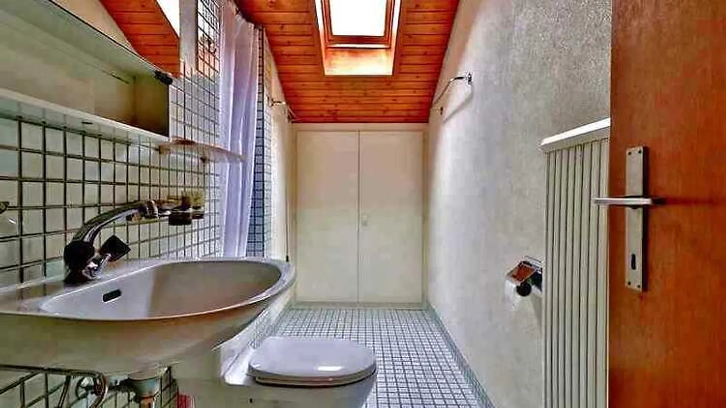 CASA 5½ STANZE A CHAILLY-MONTREUX (VD), ARREDATA - Foto 6 di 10
