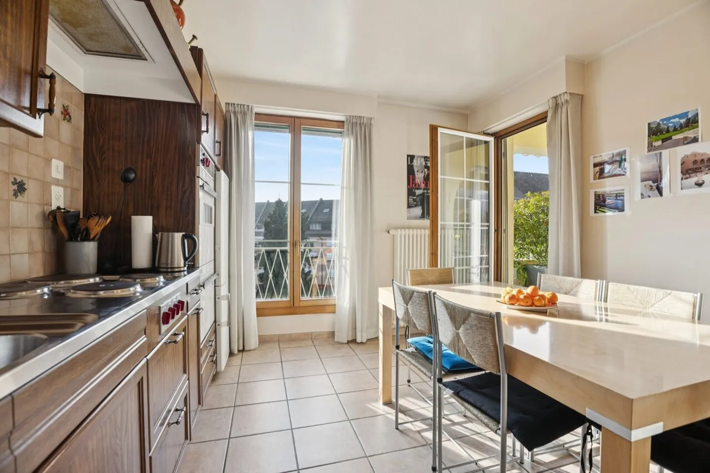 Spacious 4-room apartment in the heart of Morges - Exclusively - Photo 5 of 12