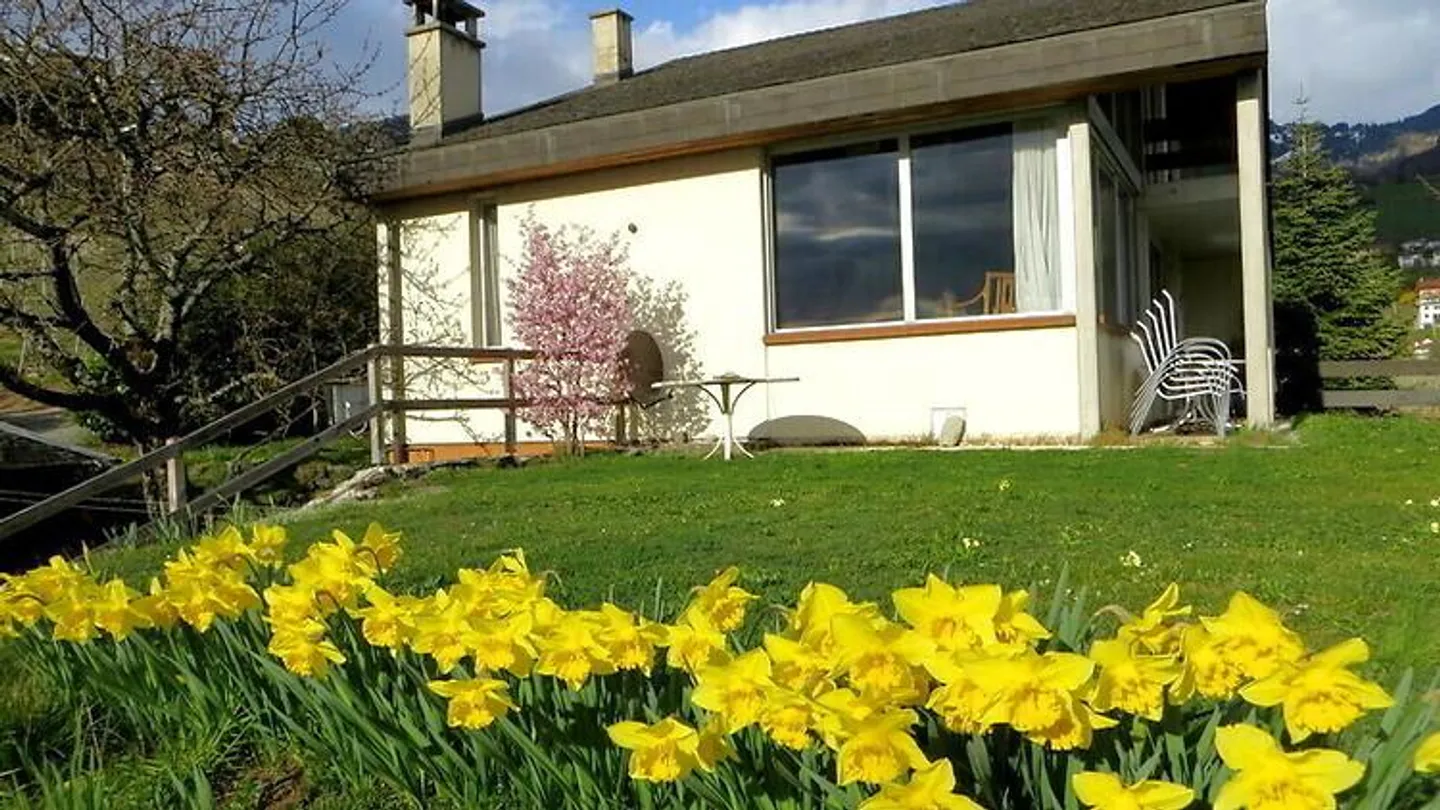 CASA 5½ STANZE A CHAILLY-MONTREUX (VD), ARREDATA - Foto 7 di 10