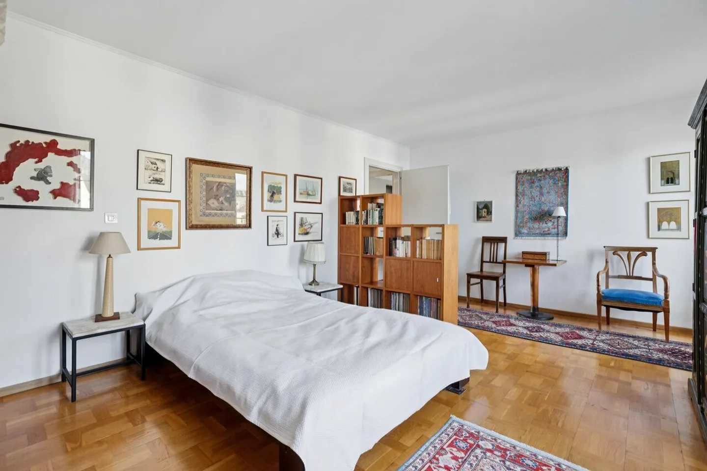 Spacious 4-room apartment in the heart of Morges - Exclusively - Photo 10 of 12