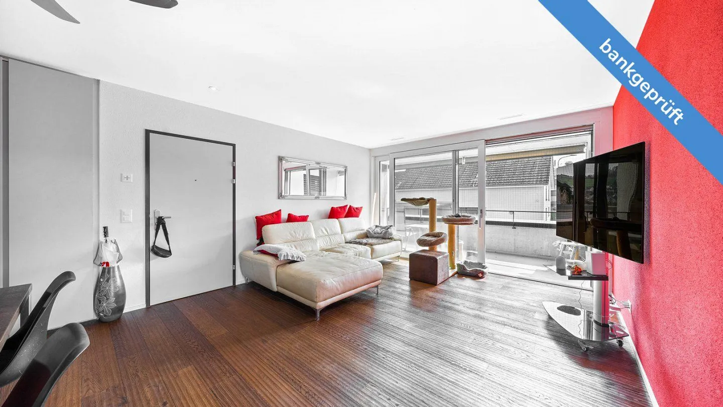 AgentSelly - Appartement moderne pour le confort - Photo 3 sur 12