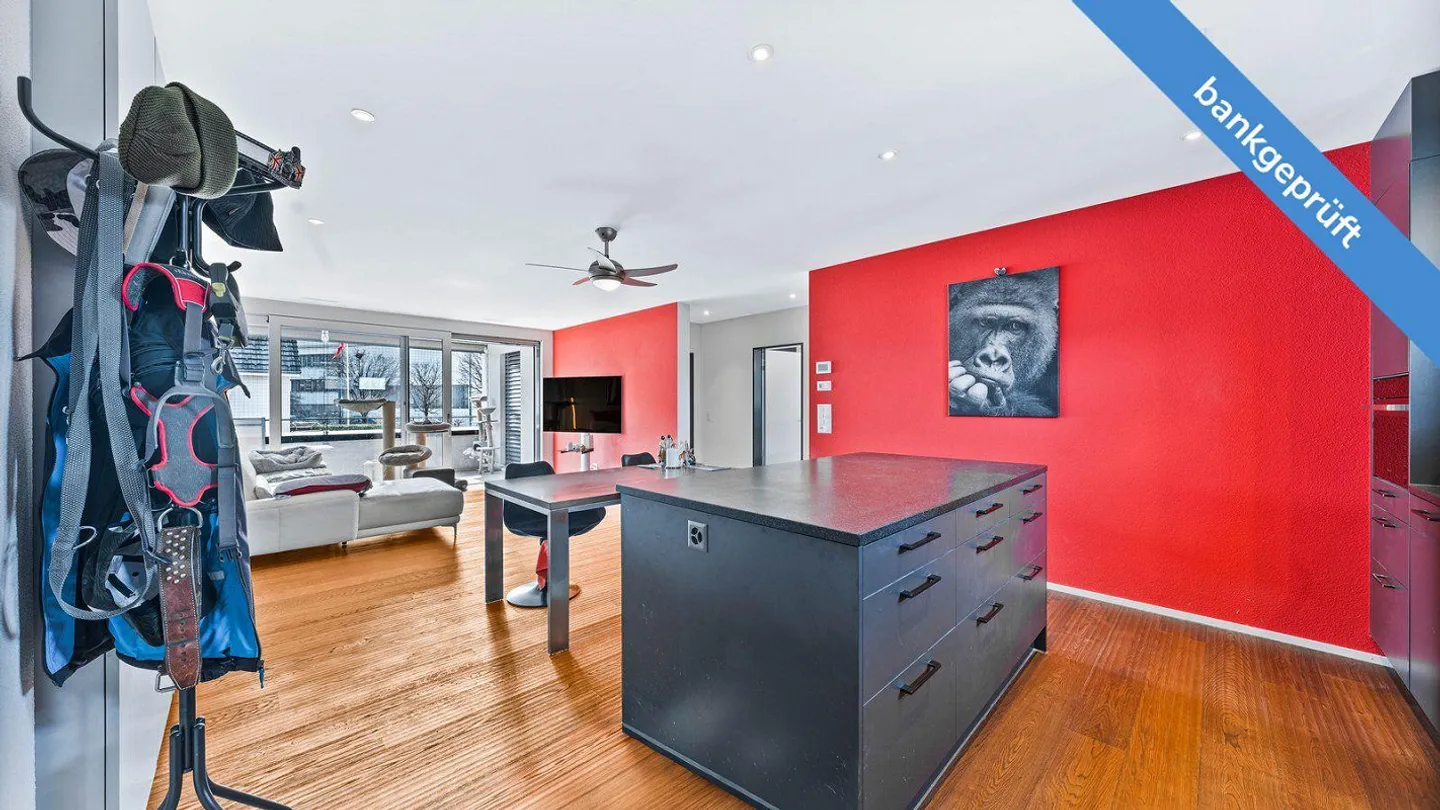 AgentSelly - Appartement moderne pour le confort - Photo 4 sur 12