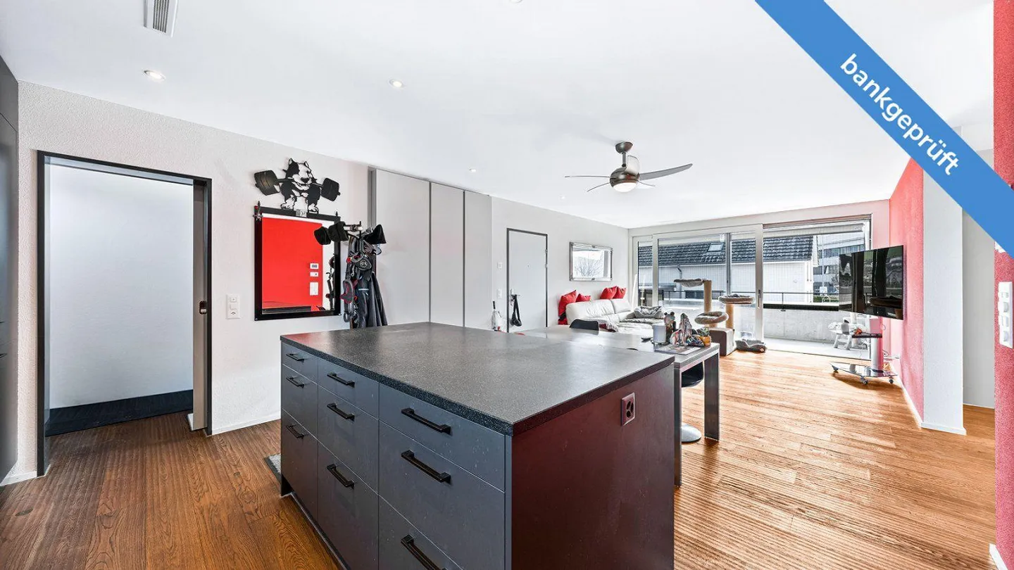 AgentSelly - Appartement moderne pour le confort - Photo 5 sur 12