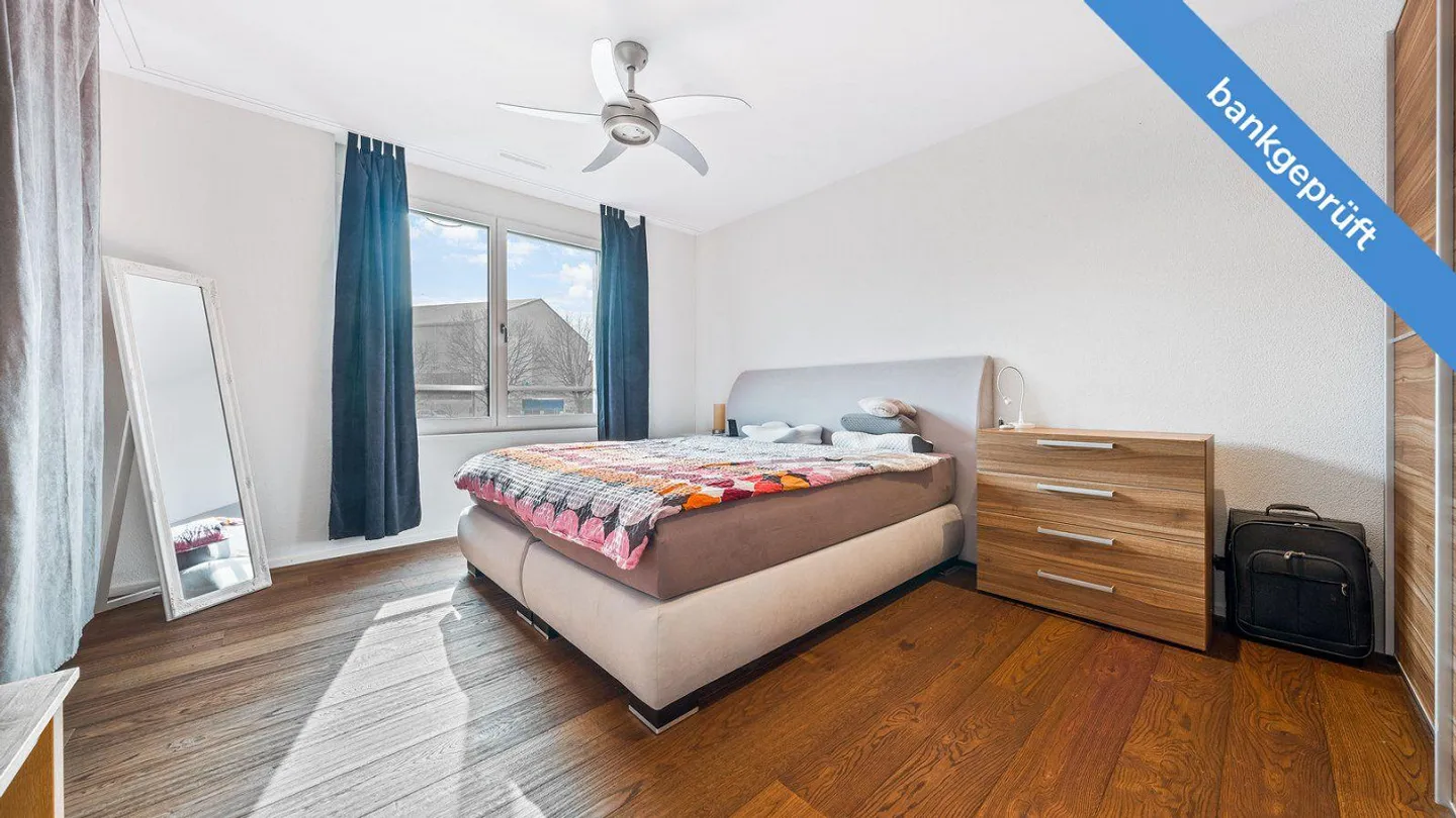 AgentSelly - Appartement moderne pour le confort - Photo 6 sur 12