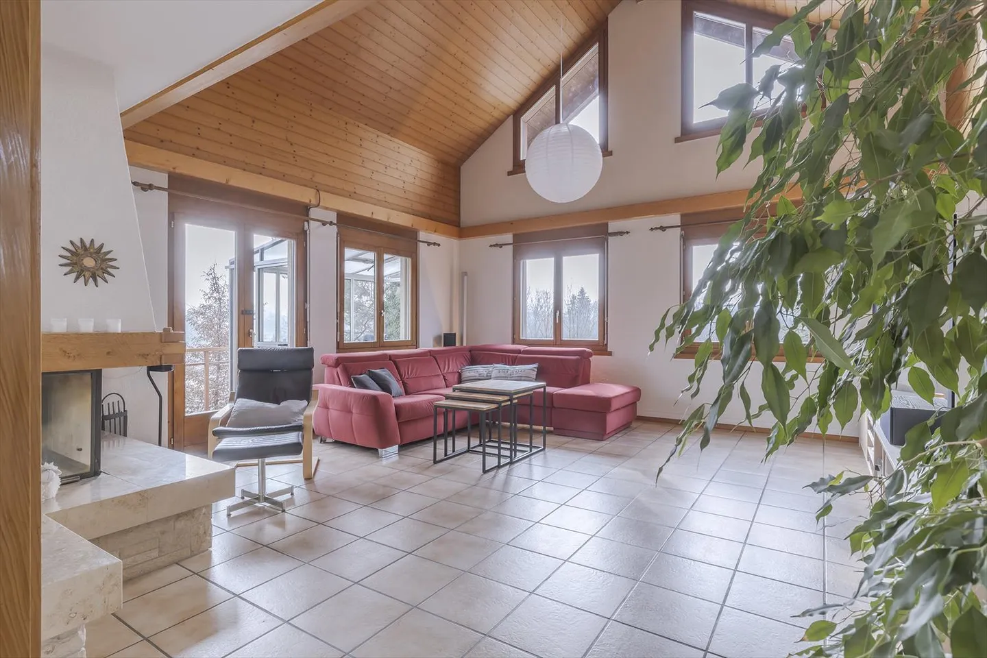 Casa residenziale utilizzabile individualmente - Tafers - Foto 3 di 13